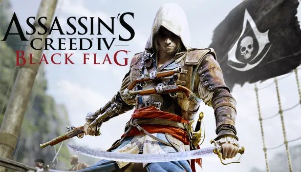 [PC/开放世界] 刺客信条4 黑旗 Assassin’s Creed4 Black Flag Build.11650134 全DLC中文版 [预购特典/18G]