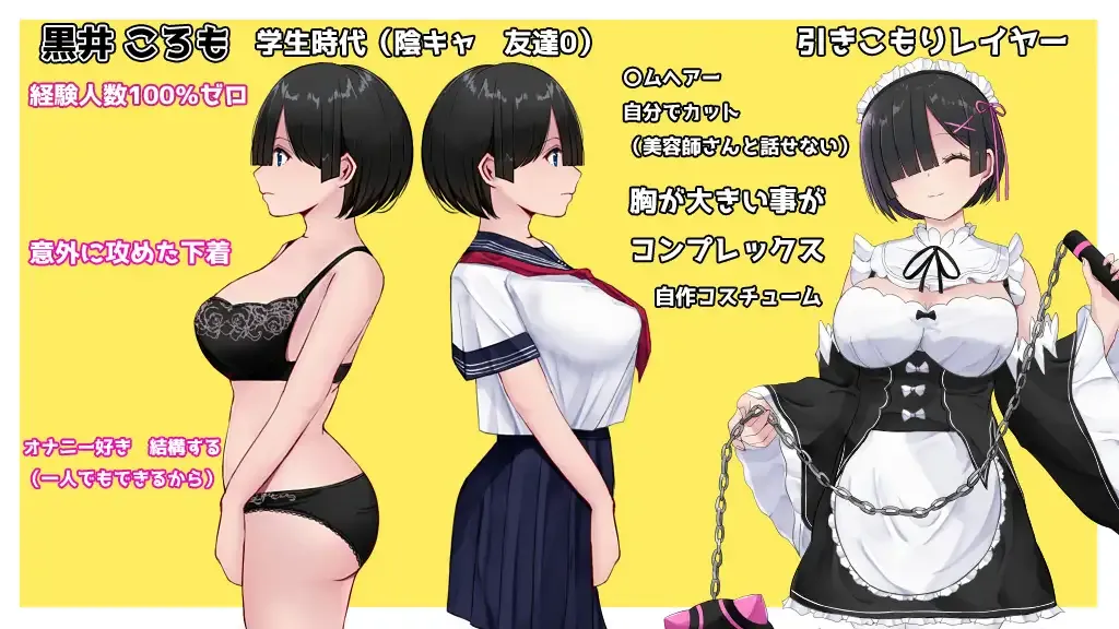 [PC/精品RPG] Cosplayer 蕾姆 官方中文版 [官中/全存档/1G]
