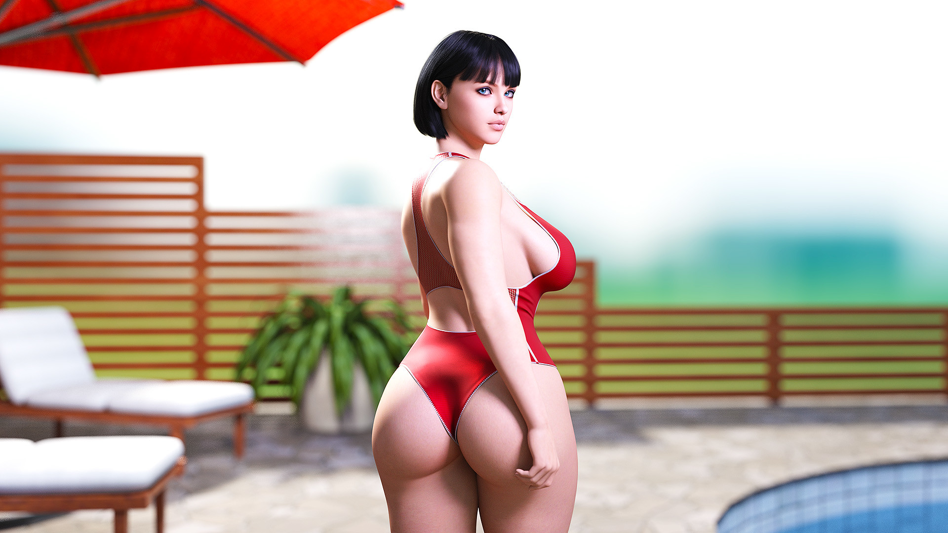 [PC/经营SLG] 幽灵庄园/神秘庄园 Mystwood Manor 官方中文完结版 [STEAM官中/3D/1.5G]