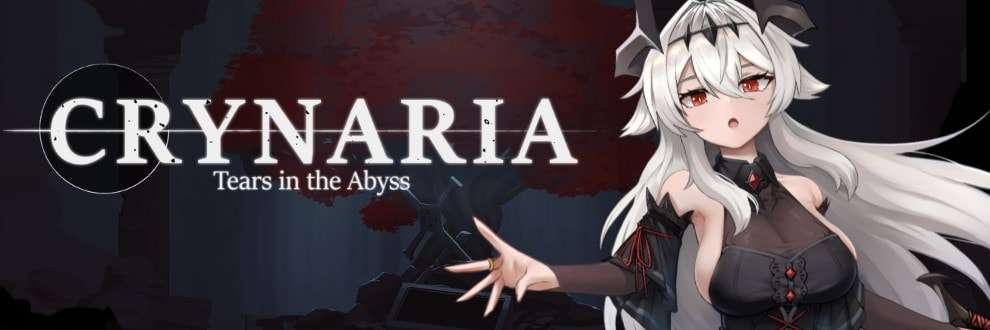 [PC/ACT] 晶泪叙事诗 CRYNARIA Ver0.01 官方日文测试版 [生肉/探索/动态/3.2G]