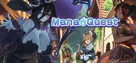 [PC/怪物娘RPG] 玛娜之旅 Mana Quest AI汉化 [汉化/动态/步兵/新作/1.6G]
