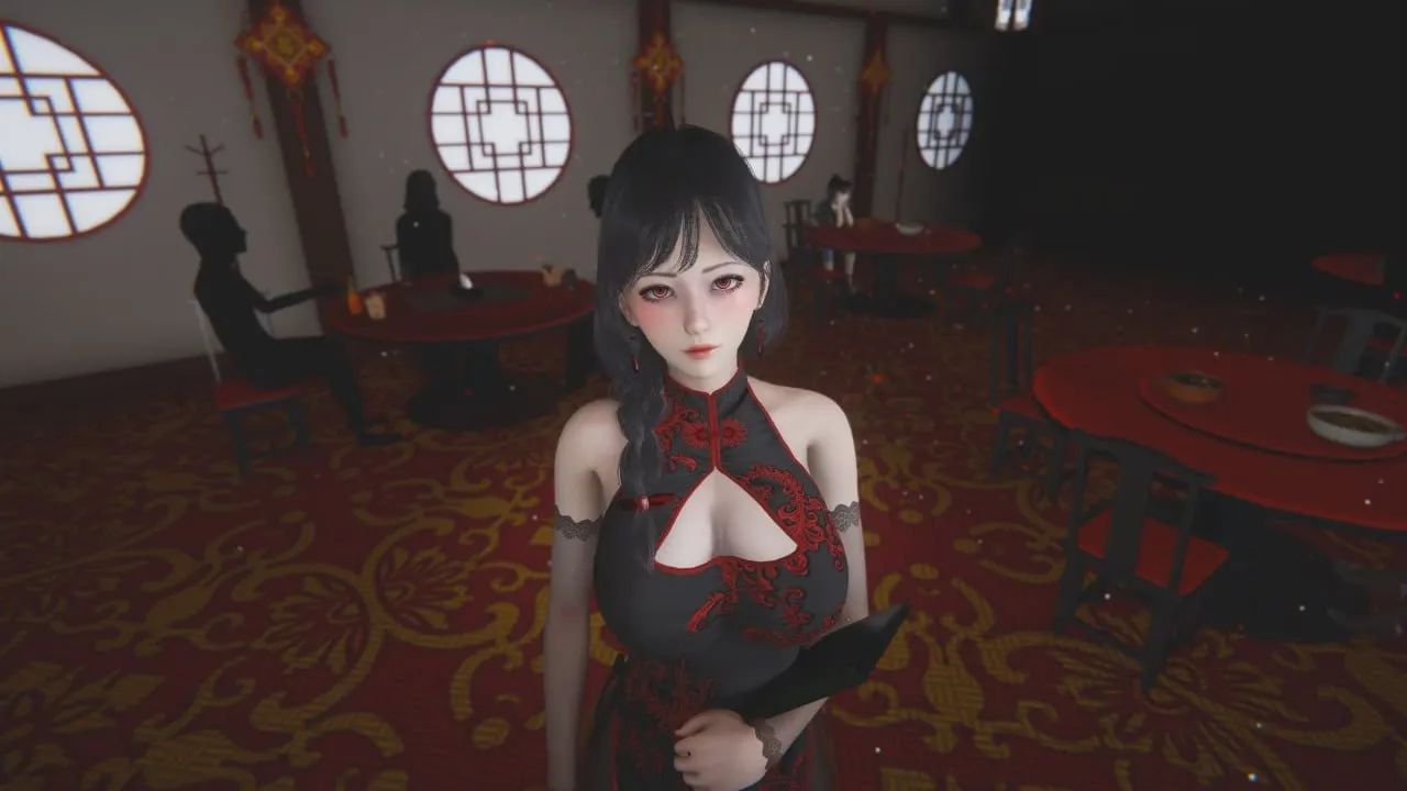 [安卓+PC/精品SLG] 血色异变 Bloody Anomaly Ver0.1 官方中文版 [官中/动态/1.8G]