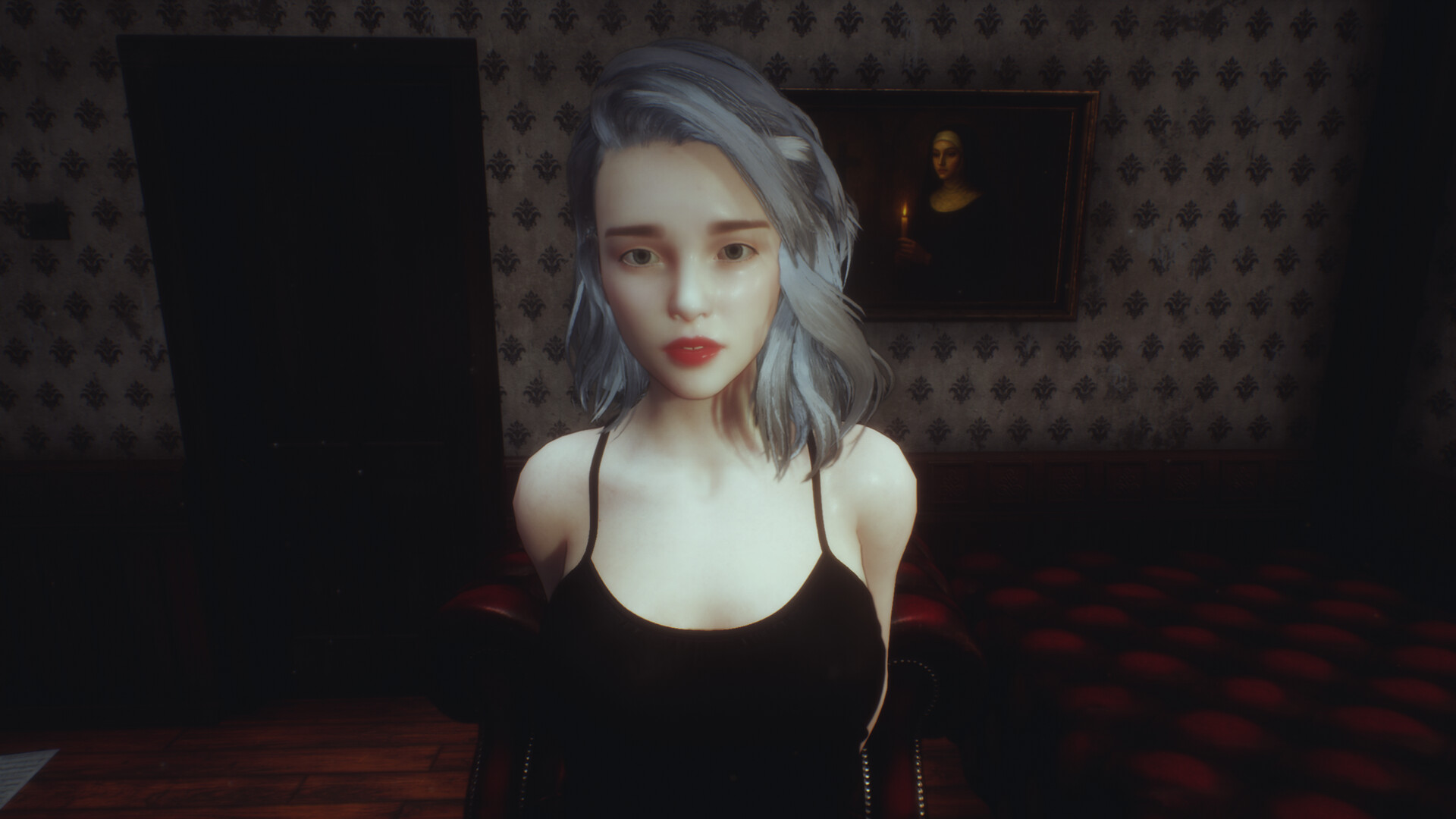 [PC/SLG] 欲望驱逐者 Banisher Of Lust 官方中文版 [中文/3D/动态/2G]