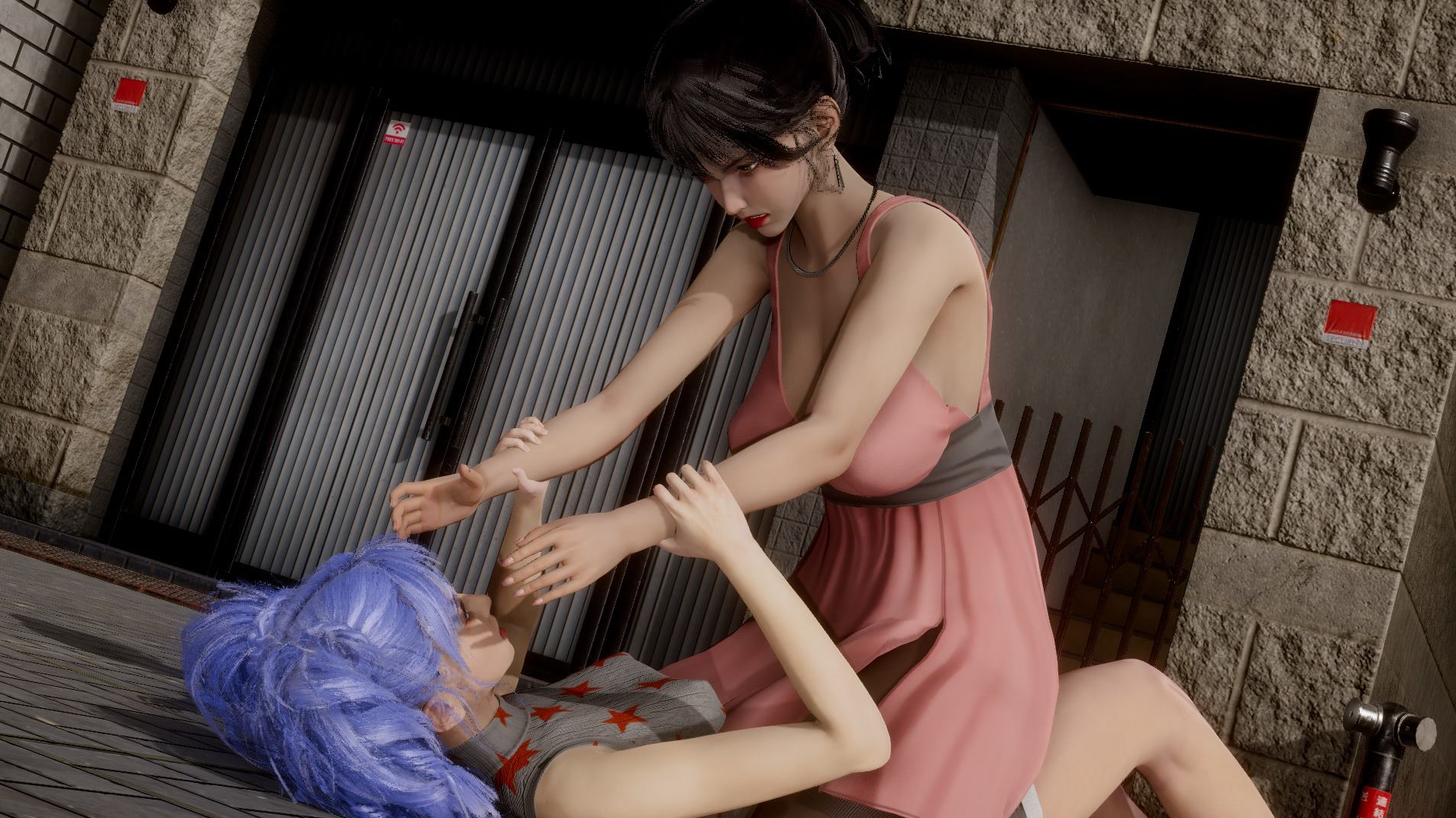 [安卓+PC+MAC/后宫SLG] 转瞬即逝的回忆 Ver0.4.6 官方中文版 [官中/动态/步兵/3G]