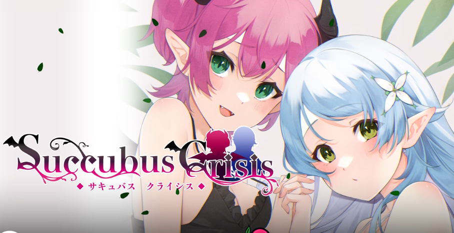 [PC/奇幻RPG]  魅魔危机 Succubus Crisis 官方中文版 [中文/动态/1.2G]