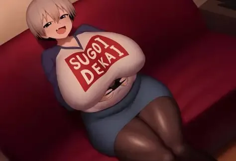 [安卓+PC/同人SLG] 宇崎酱 Uzaki-Chan Ver1.1 官方中文版 [官中/动态/步兵/500M]