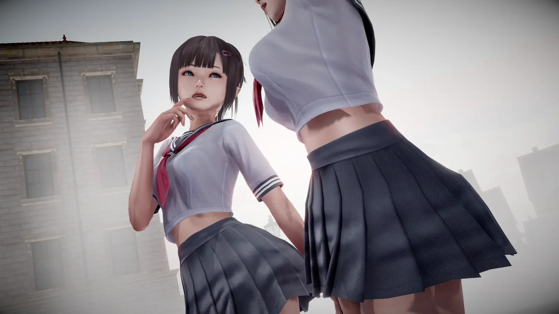[安卓+PC/SLG] 血液传播：史密斯的血统 Moniker Smiths BLOODLINES Ver0.89 汉化版 [山有木兮汉化/动态/6G]