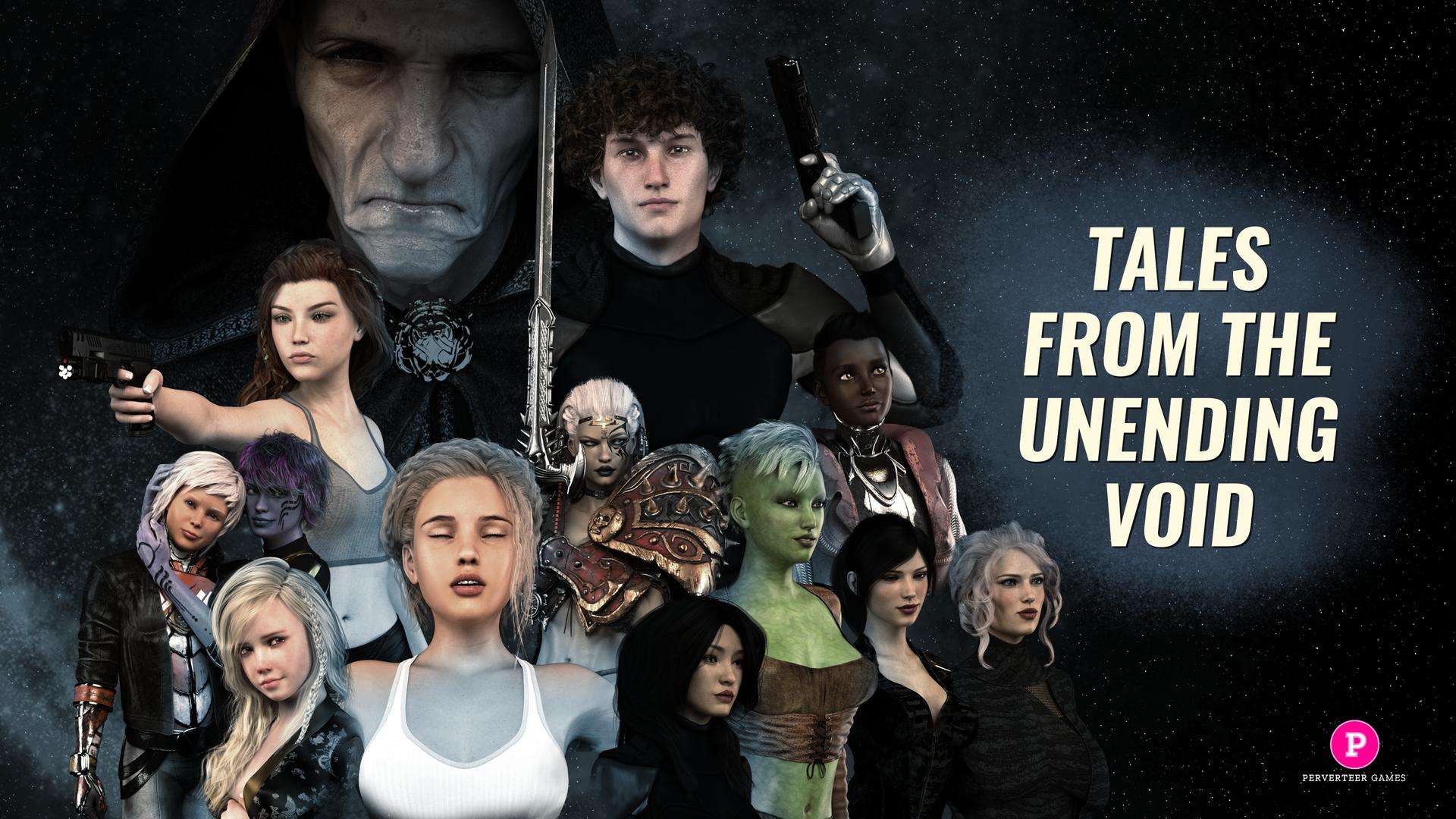 [PC/欧美SLG] 无尽虚空的故事 Tales from the Unending Void S3 Ver0.24 附S1+S2 官方中文版 [官中/动态/7.4G]