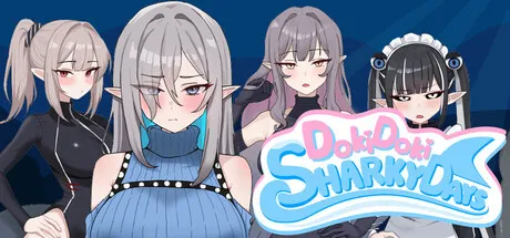 [PC/日式SLG] 心跳鲨鱼日 Doki Doki Sharky Days 官方中文版 [官中/动态/步兵/新作/1G]