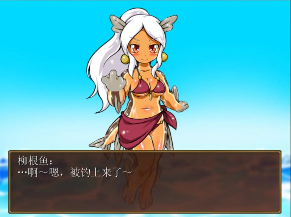 [PC/RPG] 河川钓者～瀑布潭的天女～ 官方中文版 [官中/钓鱼/步兵/新作/200M]