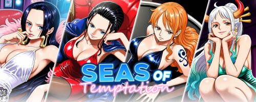[PC/同人SLG] 诱惑之海 Seas of Temptation Ver1.0 官方中文版 [官中/海贼王/1G]