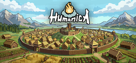 [PC/建造模拟] 人类启示录 Humanica 中文版 [330M]