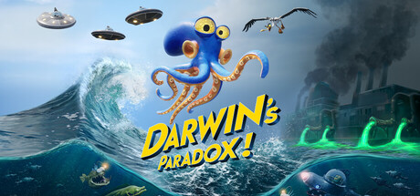 [PC/动作冒险] 达尔文悖论 Darwin’s Paradox! Build.22328089 中文版 [新作/7.7G]