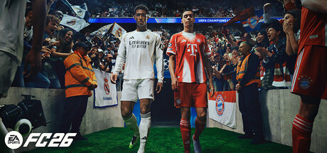 [PC/足球模拟] FC足球26 EA SPORTS FC 26 中文版 [58G]