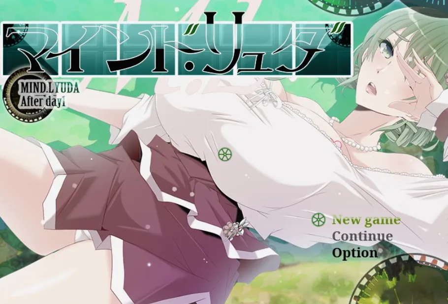[安卓模拟器+PC/热门RPG] 心灵 琉璃 After day 1 AI汉化版 [Mtool汉化/新作/1G]