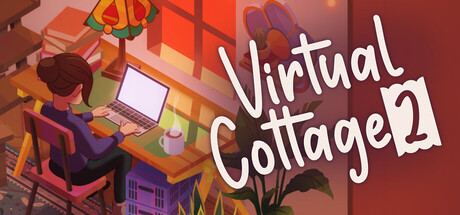 [PC/休闲治愈] 虚拟小屋2 Virtual Cottage 2 中文版 [1G]