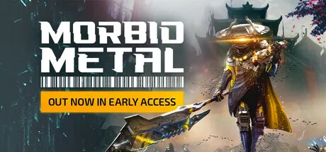 [PC/动作肉鸽] 异变金属 Morbid Metal 中文版 [13G]