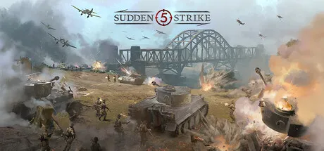 [PC/即时战略] 突袭5 Sudden Strike 5 中文版 [16G]