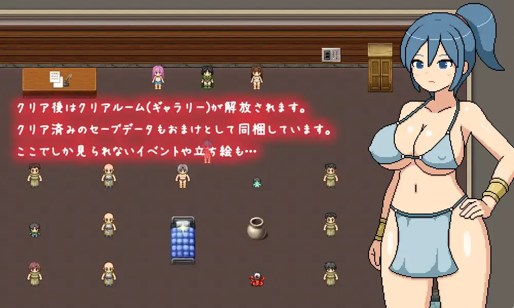 [PC/热门RPG] 邪修行村 AI汉化版 [汉化/像素/动态/2G]