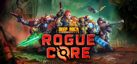 [PC/动作肉鸽] 深岩银河 异动核心 Deep Rock Galactic Rogue Core 中文版 [新作/3.8G]