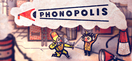 [PC/休闲冒险] 喇叭之城 Phonopolis 中文版 [新作/10G] 