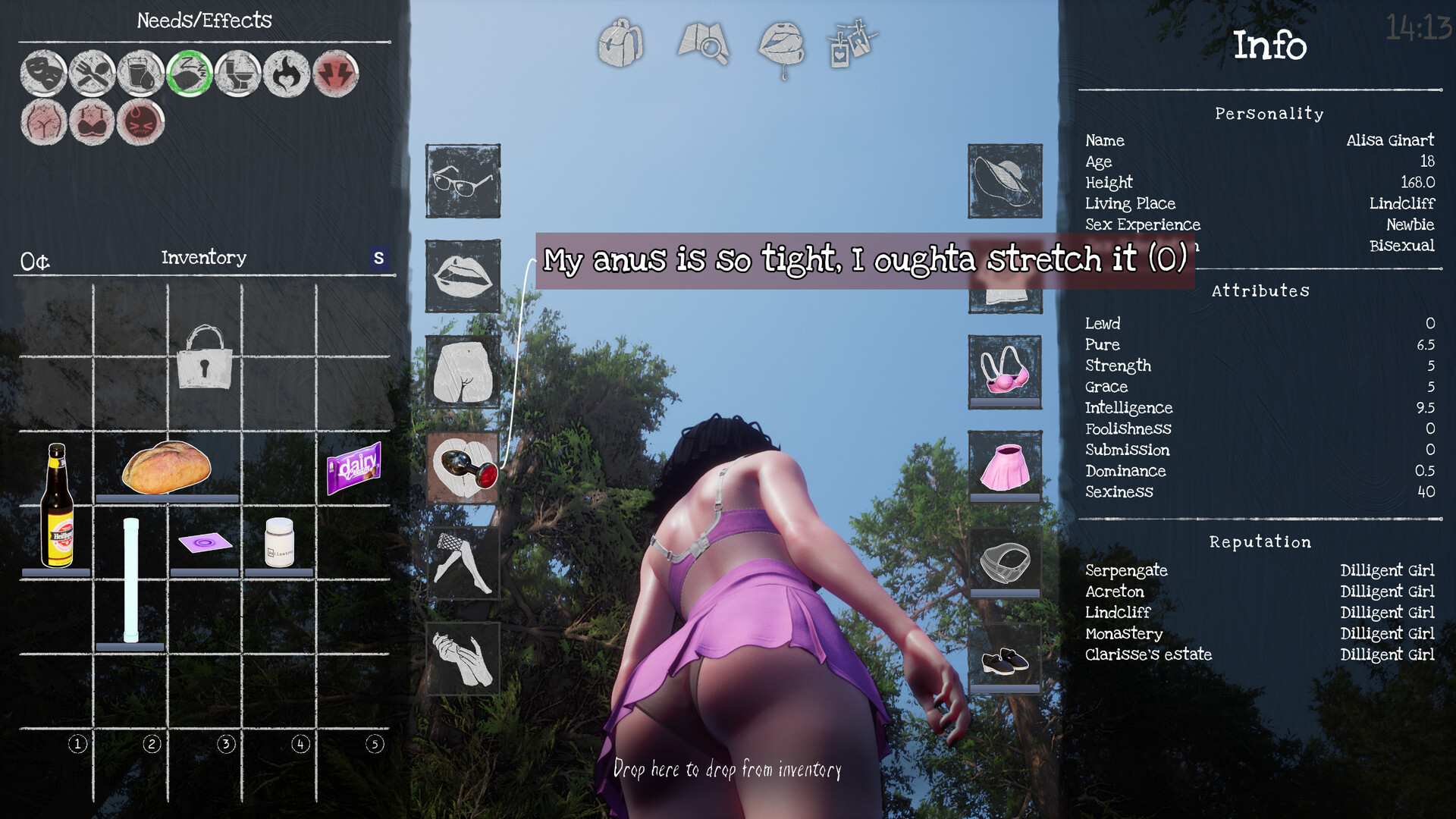 [PC/精品3D] 受骗者/被骗 Deluded Ver0.4.8 AI汉化测试版 [汉化/SLG/虚幻引擎/动态/10G]