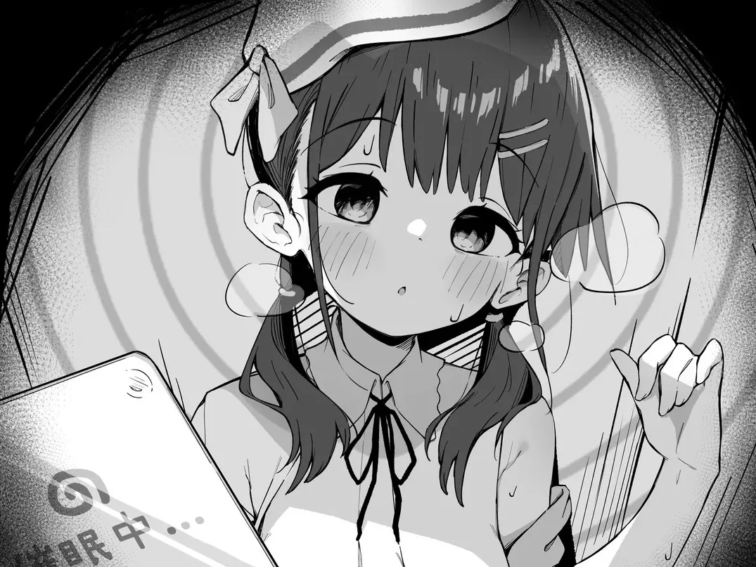 [PC/黑白SLG] 直播中！使用催眠APP成为实况主 Ver0.5 官方中文测试版 [官中/动态/互动/新作/4.3G]