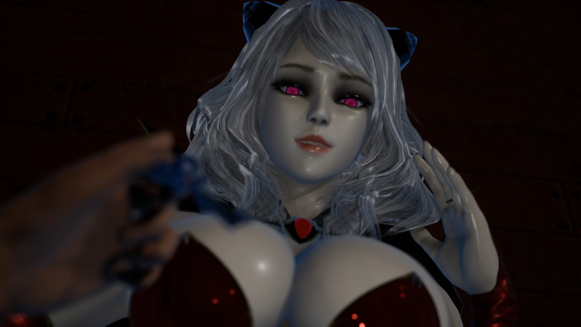 [PC/悬疑SLG] 吸血鬼大厦 Vampire Mansion Ver1.5.3 官方中文版 [官中/动态/CV配音/5.6G]