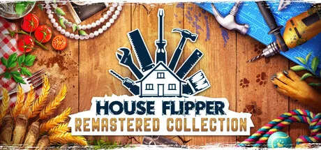 [PC/生活模拟] 房产达人 重制版合集 House Flipper Remastered Collection 豪华中文版 [预购特典/全DLC/26G]