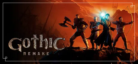 [PC/动作冒险] 哥特王朝 重制版 Gothic 1 Remake 中文版 [新作/36G]