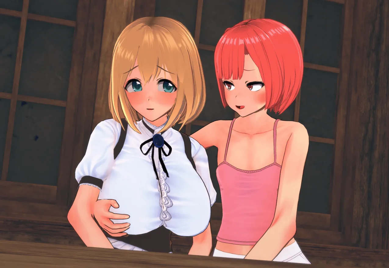 [安卓+PC/SLG] 米卡的冒险 NTR 后宫 Ver0.1.8.1 官方中文版 [官中/动态/扶她/1G]