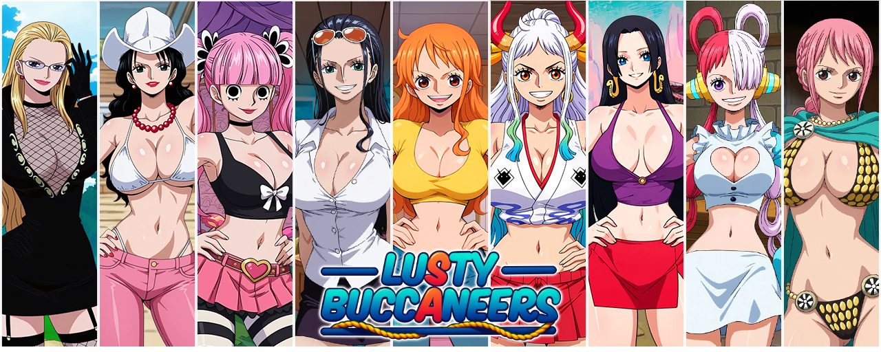 [安卓+PC/同人SLG] 魅海征途/精力旺盛的海贼  Lusty Buccaneers Ver0.48 官方中文版 [官中/后宫/400M]