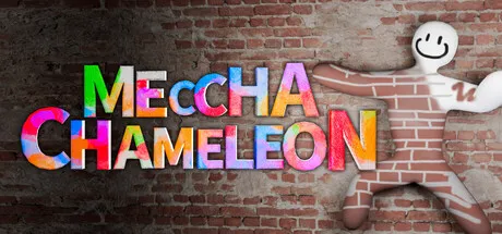 [PC/欢乐休闲] 超级变色龙躲猫猫 MECCHA CHAMELEON Ver1.22 中文版 [4.4G]