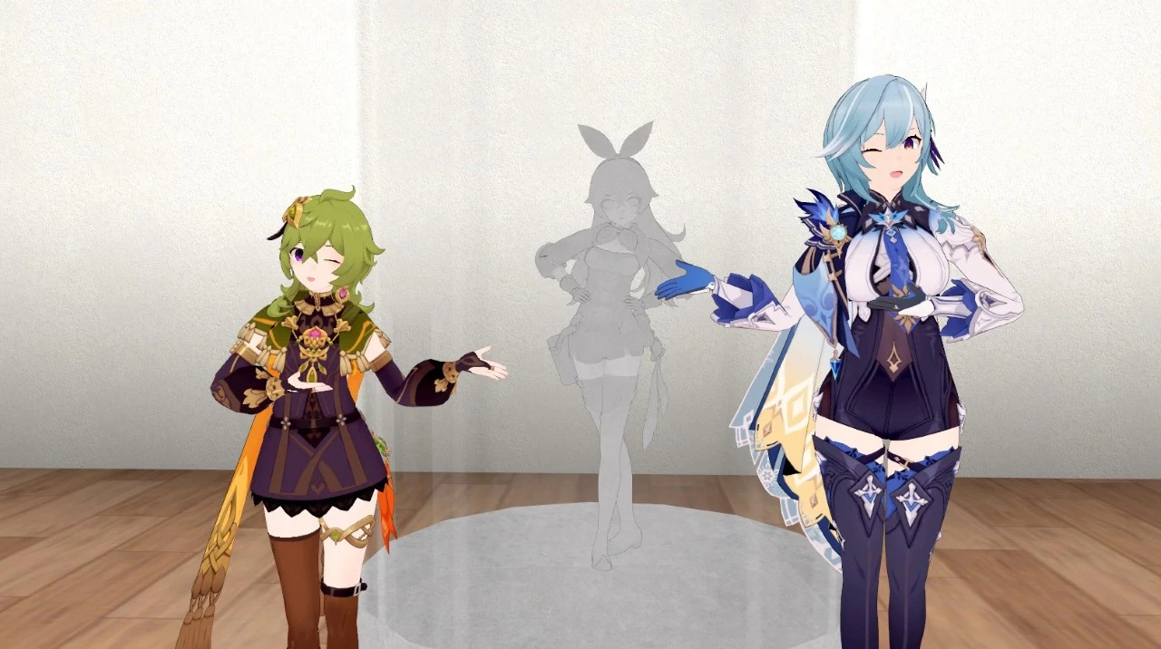 [PC/同人SLG] 策展人 The Curator Ver0.202 官方高压中文版 [官中/沙盒/动态/9.5G]