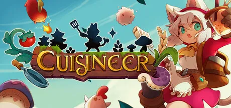 [PC/动作肉鸽] 猫娘小厨 Cuisineer Ver1.0.1958 中文版 [类黑帝斯/5.3G]