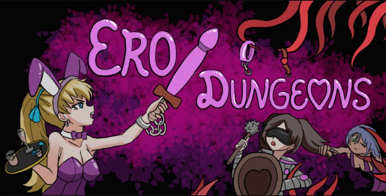 [安卓+PC/精品RPG] 欲望地牢 Ero Dungeons Patch 4.1 Pre 官方中文版 [官中/经营/养成/动态/450M]