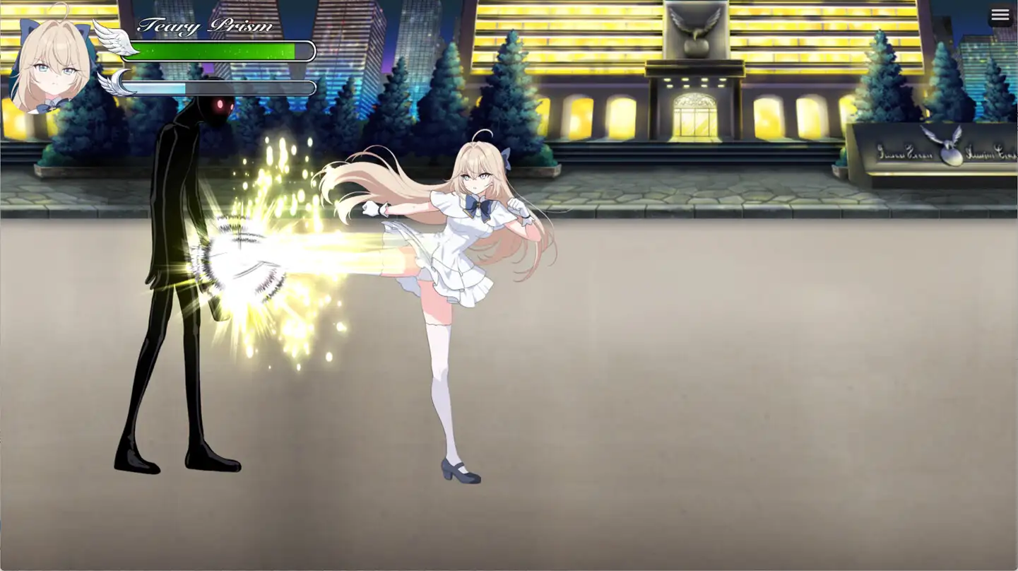 [安卓+PC/ACT] 光之公主 泪光棱镜 内嵌AI汉化版 [汉化/动态/1.3G]