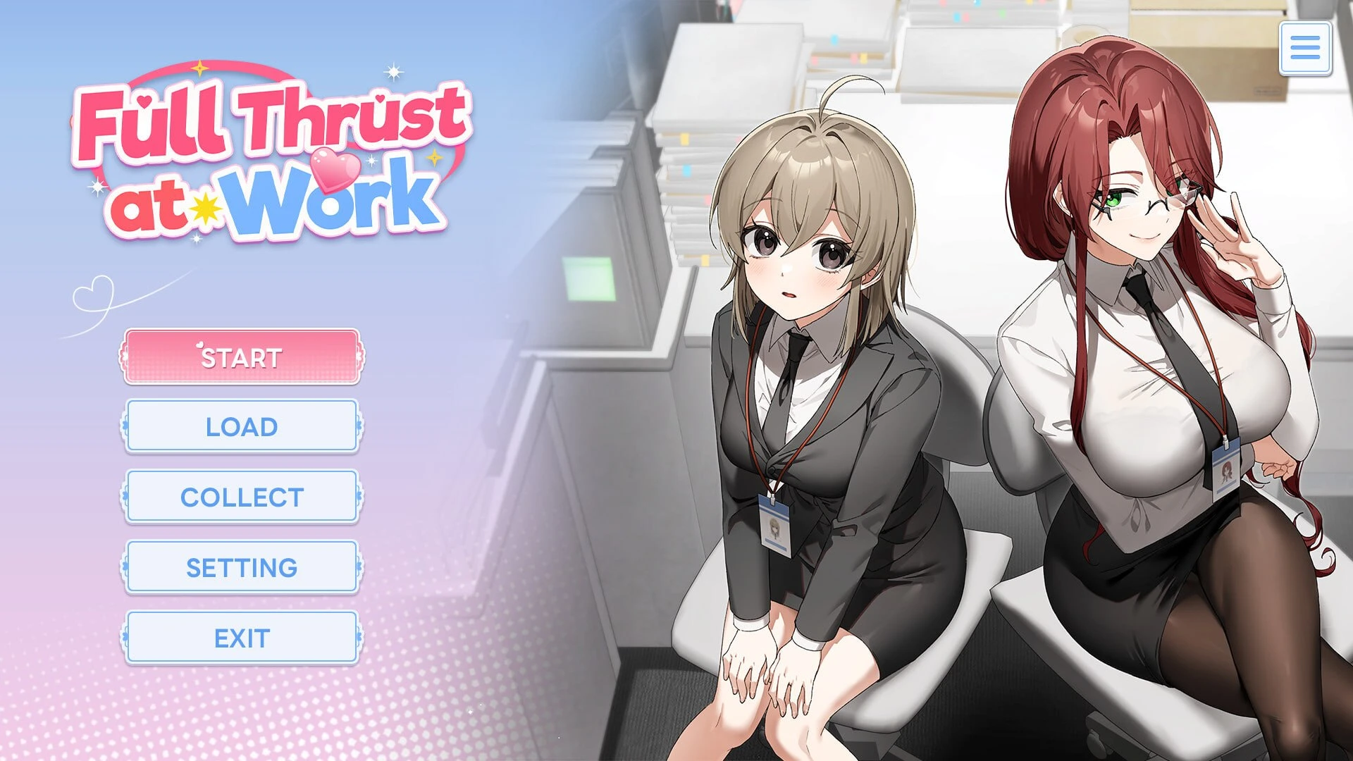 [PC/动态SLG] 职场全速前进 Full Thrust at Work Ver1.0.1 官方中文版 [官中/动态/步兵/400M]