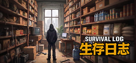 [PC/末日生存] 生存日志 Survival Log 中文版 [4G]