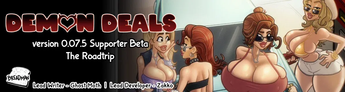 [PC/经典RPG] 恶魔交易 Demon Deals Ver0.07.5 Beta 汉化版 [汉化/动态/5.8G]