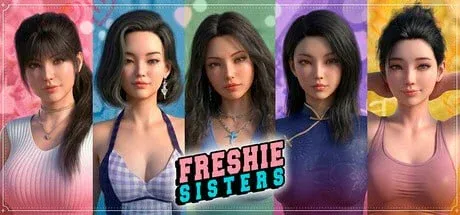 [安卓+PC/欧美SLG] 新生姐妹 FRESHIE SISTERS 官方中文版 [官中/动态/1.3G]