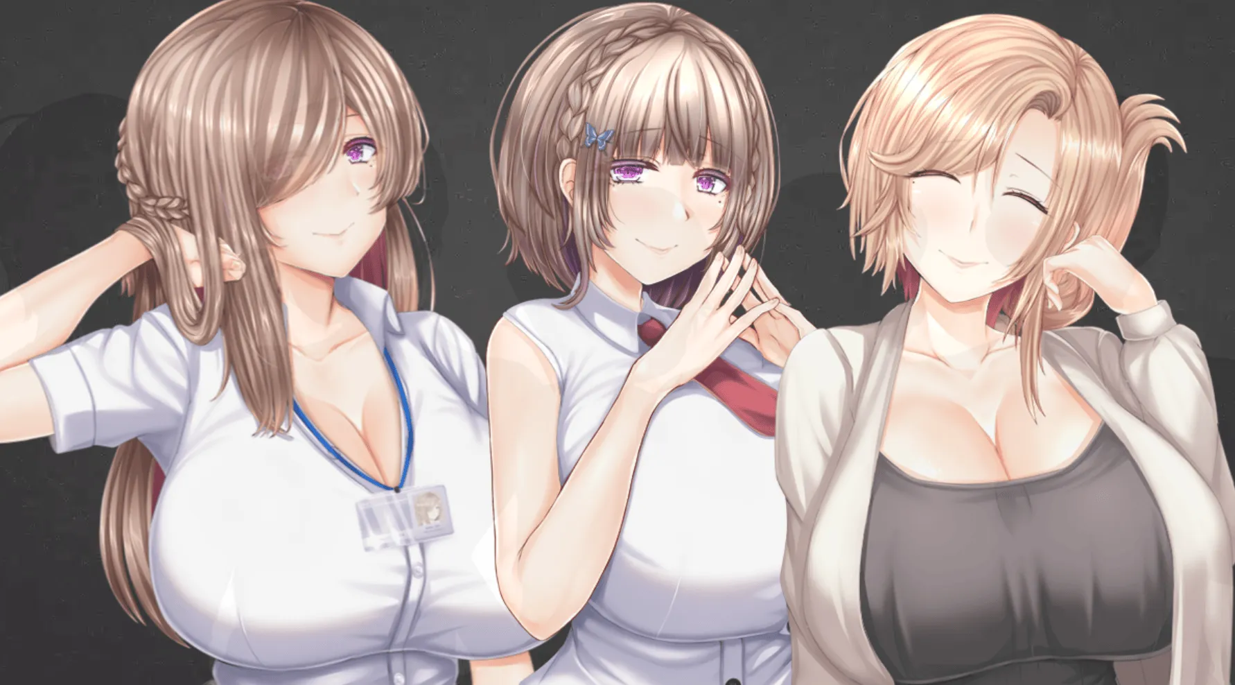 [安卓模拟器+PC/热门RPG] NTR RPG 失足女友-Another- ～告诉我，曾经只属于我的她们被他人夺走 AI汉化版 [汉化/附存档/4.5G]