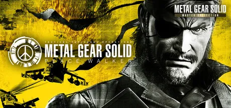 [PC/动作射击] 潜龙谍影/合金装备 和平行者 大师合集版 METAL GEAR SOLID Peace Walker 英文版 [20G]