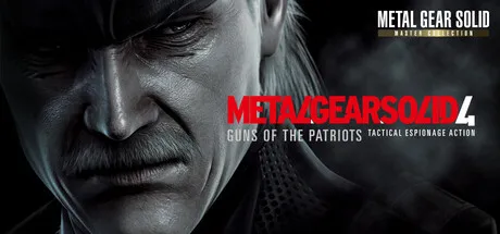 [PC/动作射击] 合金装备4 爱国者之枪 Metal Gear Solid 4 Guns of Patriots 英文版 [新作/好评如潮/23G]