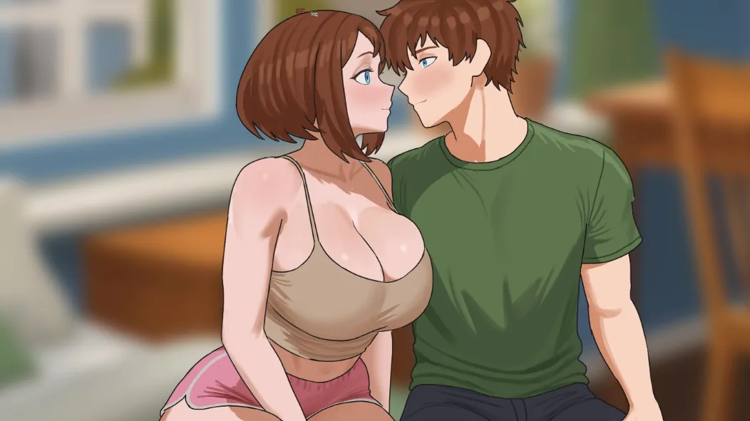 [安卓+PC/精品SLG] 郊区的欲望 重制版 Lust In Suburbs Ver0.1.04 官方中文版 [官中/动态/630M]