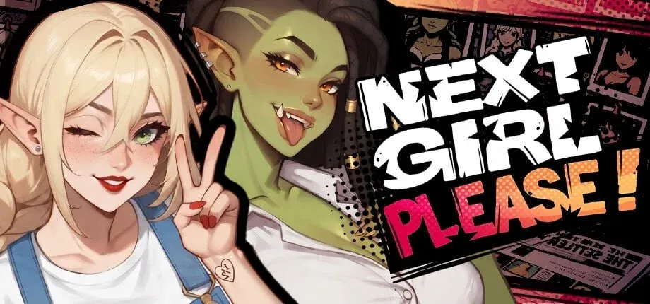 [PC/魔物SLG] 下一位女孩，请 Next Girl, Please Ver1.4 官方中文版 [官中/动态/步兵/新作/2G]