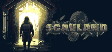 [PC/像素生存] 拾荒之地 Scavland 中文版 [1.1G]
