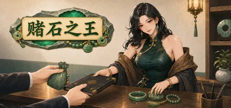 [PC/经营模拟] 赌石之王 King of Jade 中文版 [新作/460M]