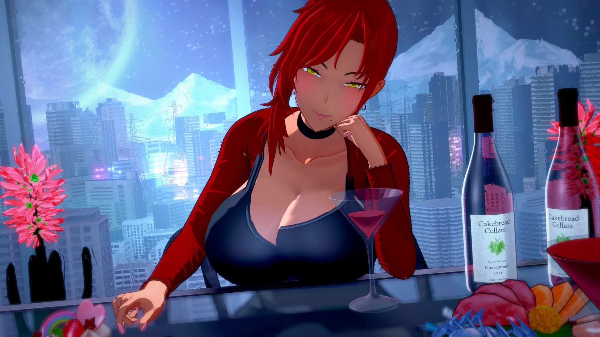 [安卓+PC/后宫SLG] xxx档案 xxxFiles Ver0.2.7 官方中文版 [官中/动态/4G]